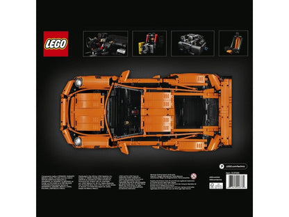 Porsche 911 GT3 RS LEGO® Set