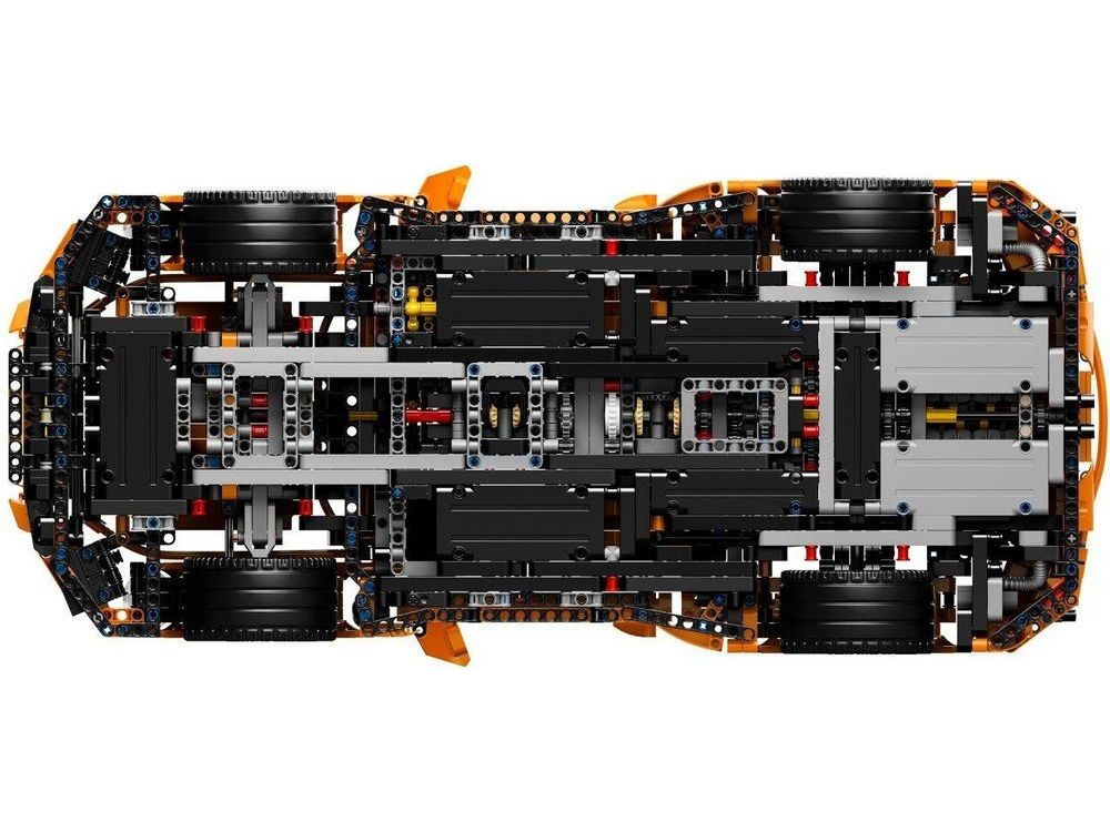 LEGO® Technic 42056 Motorsport-Modell