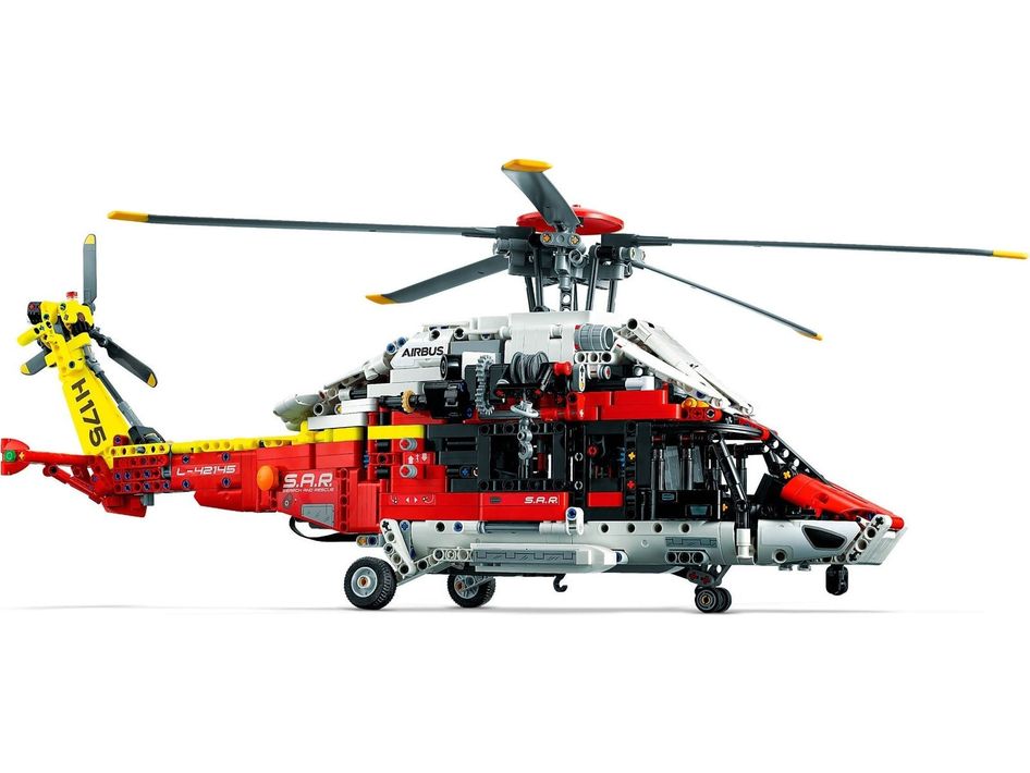 LEGO® Technic 42145 Airbus H175 Rettungshubschrauber