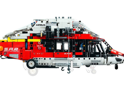 LEGO® Technic 42145 Airbus H175 Rettungshubschrauber