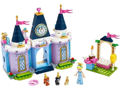 LEGO® Disney 43178 Cinderellas Schlossfest