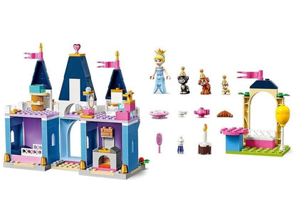 LEGO® Disney 43178 Cinderellas Schlossfest