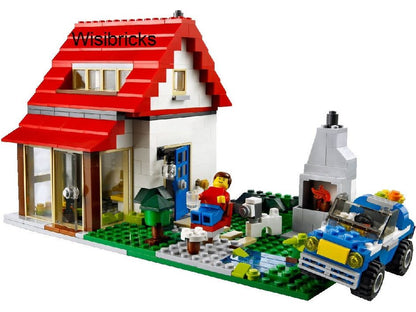 CREATOR Villa 5771 - 3 in 1 - NEU+OVP!