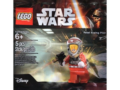 LEGO® Star Wars™ 5004408 Rebellen A-wing Pilot Polybag