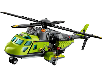 Vulkan Versorgungshubschrauber - 60123 - NEU+OVP!