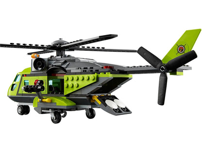 Vulkan Versorgungshubschrauber - 60123 - NEU+OVP!