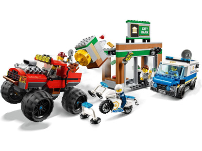 LEGO® City 60245 Monster-Truck Raubüberfall