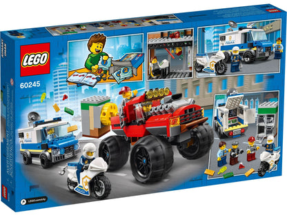 LEGO® City 60245 Monster-Truck Raubüberfall