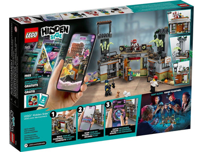 LEGO® Newbury´s verlassenes Gefängnis 70435