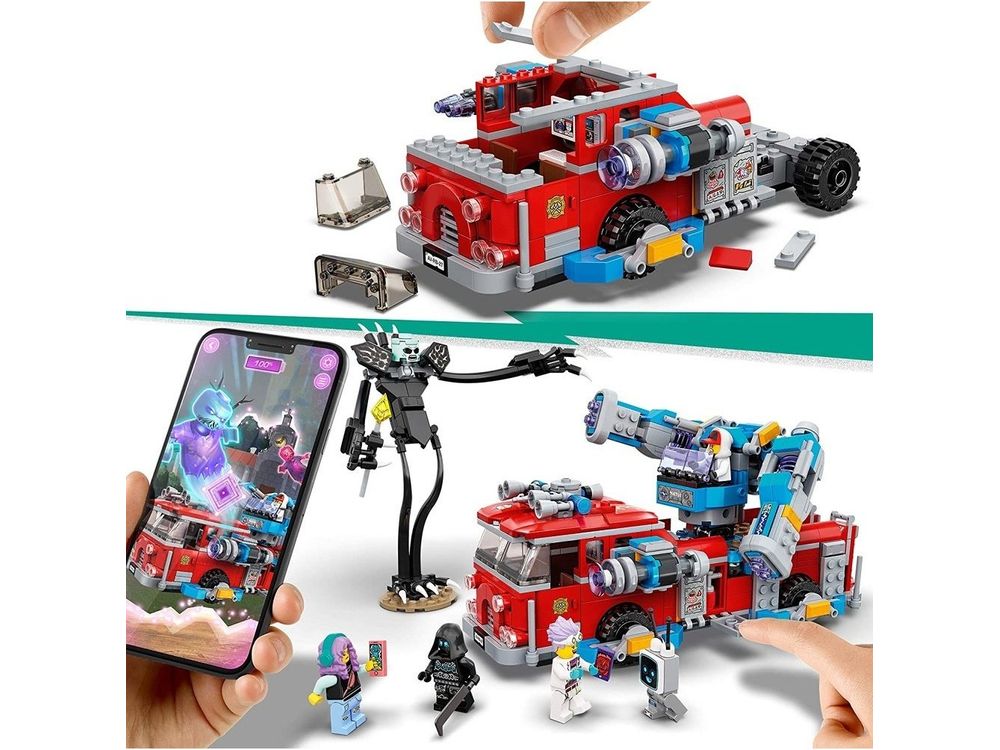 Phantom Feuerwehrauto - 70436