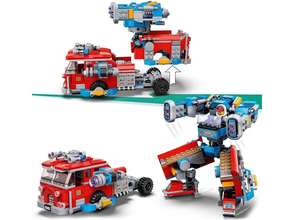 Phantom Feuerwehrauto - 70436