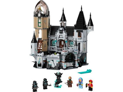 LEGO® Hidden Side 70437 Geheimnisvolles Schloss