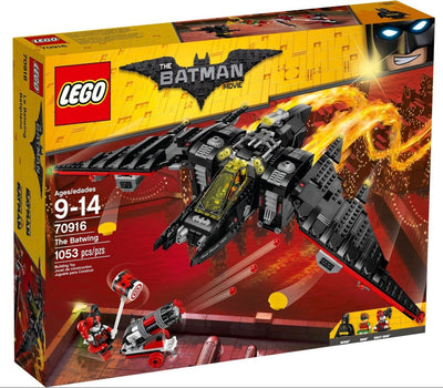 LEGO® Batman Movie 70916 The Batwing
