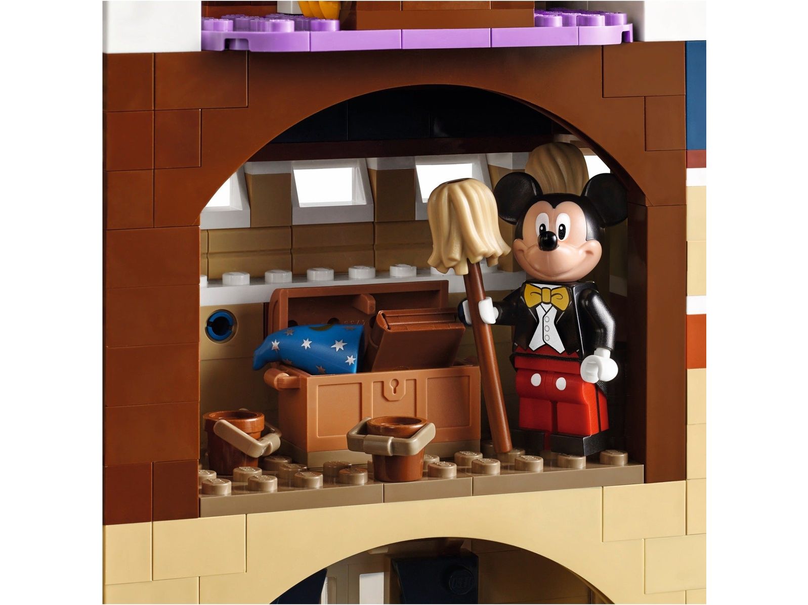 LEGO "Das Disney Schloss 71040" Neu outlet OVP ungeöffnet