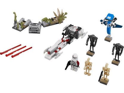 LEGO® Star Wars™ 75037 Schlacht auf Saleucami
