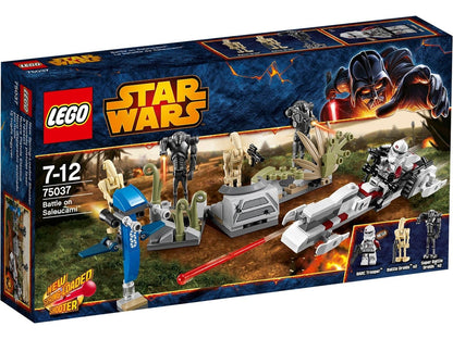 LEGO® Star Wars™ 75037 Schlacht auf Saleucami - Box