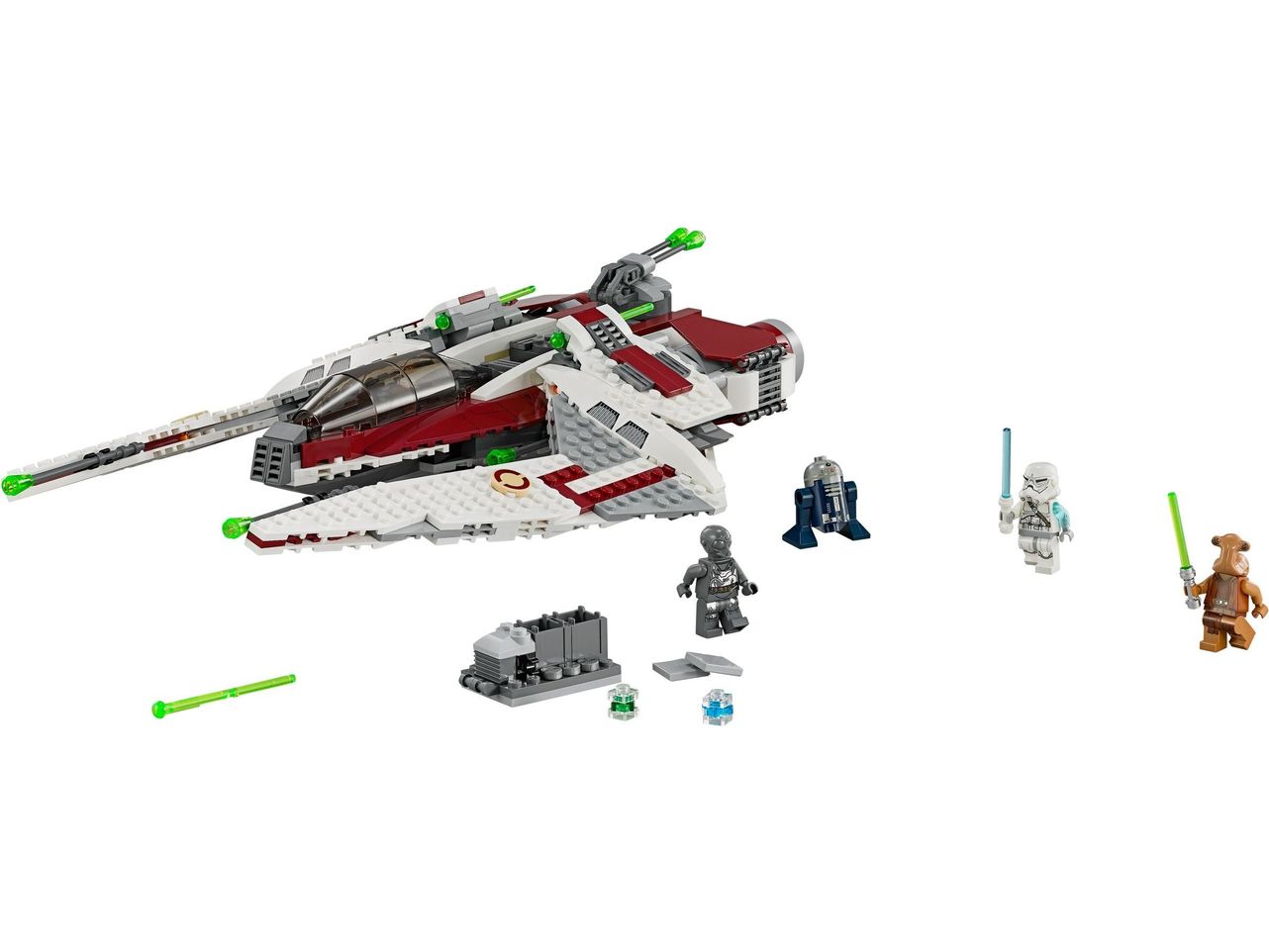 LEGO® Star Wars™ 75051 Jedi™ Scout Fighter