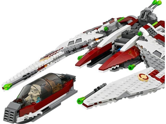 LEGO® Star Wars™ 75051 Jedi™ Scout Fighter