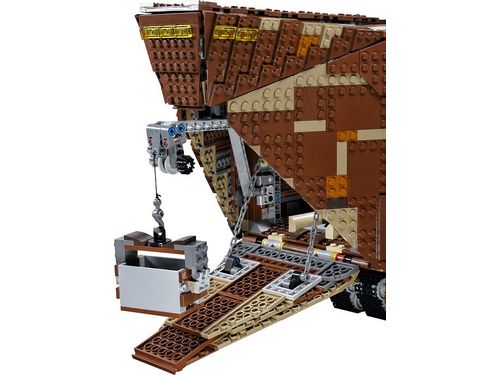 Lego® buy StarWars™ 75059 Sandcrawler NEU