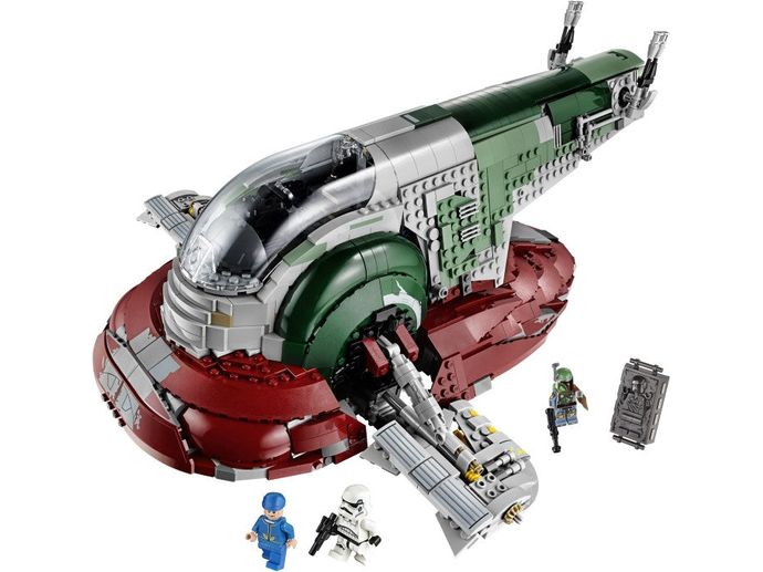 LEGO® Star Wars Slave I™ - 75060