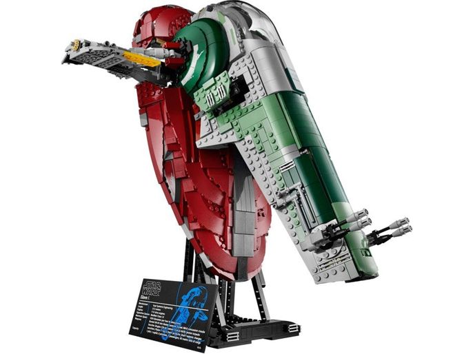 LEGO® Star Wars Slave I™ - 75060