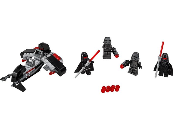 LEGO® Star Wars™ 75079 Shadow Troopers