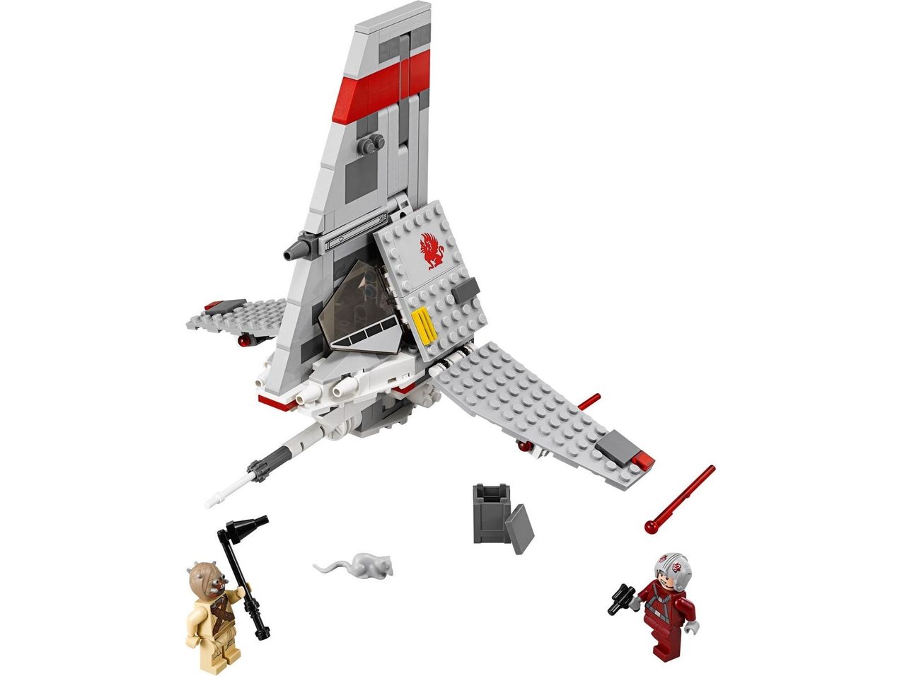 LEGO® Star Wars™ 75081 T-16 Skyhopper