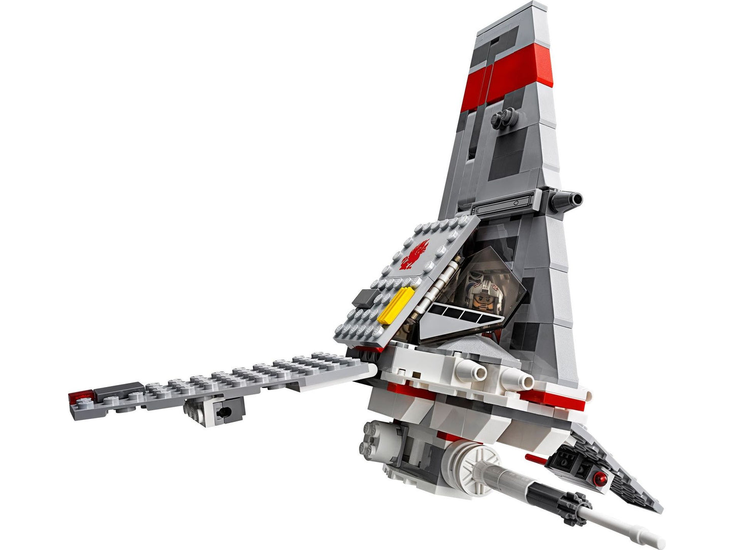 LEGO® Star Wars™ 75081 T-16 Skyhopper
