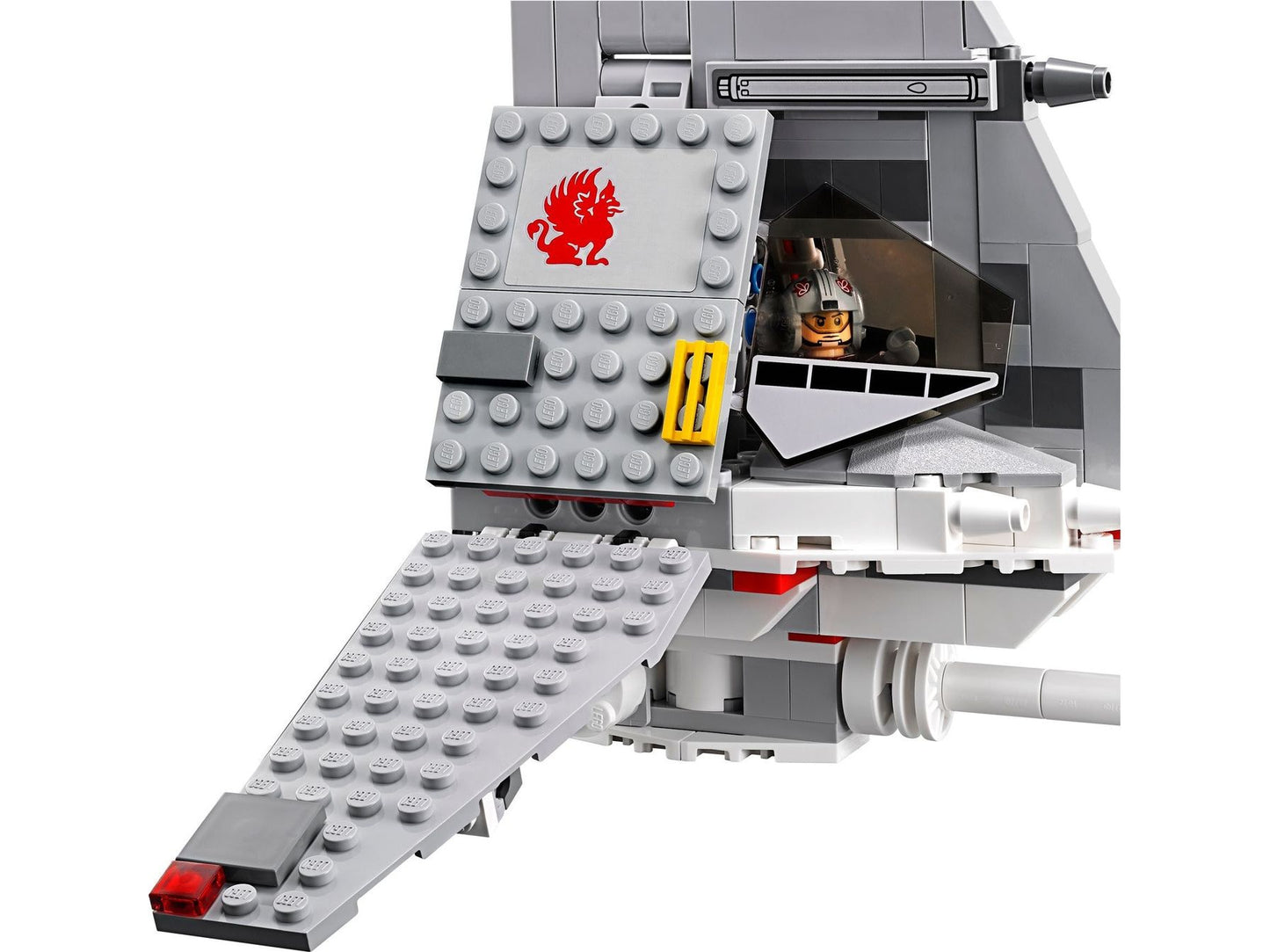 LEGO® Star Wars™ 75081 T-16 Skyhopper