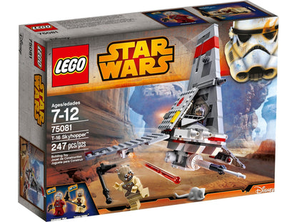 LEGO® Star Wars™ 75081 T-16 Skyhopper - Box