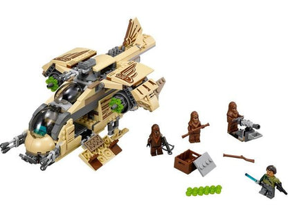 LEGO® Star Wars™ 75084 Wookiee Gunship - Seltenes Set!