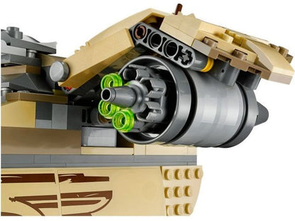 LEGO® Star Wars™ 75084 Wookiee Gunship - Seltenes Set!