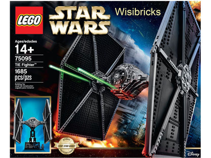 LEGO® Star Wars™ UCS 75095 TIE Fighter™