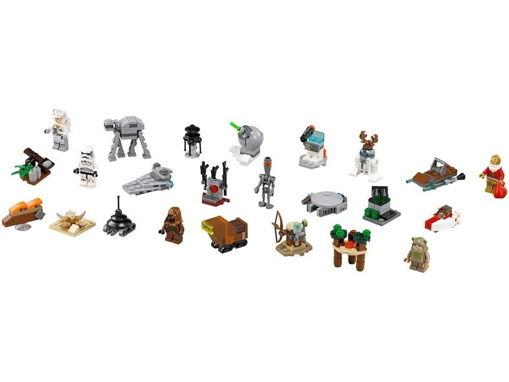 LEGO® Star Wars™ 75097 Adventskalender 2015
