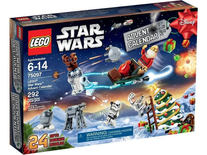LEGO® Star Wars™ 75097 Adventskalender 2015