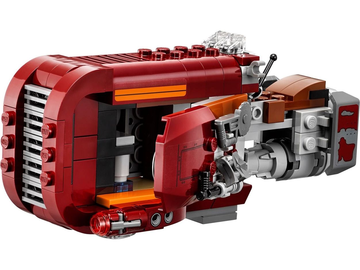 LEGO® Star Wars™ 75099 Rey's Speeder™