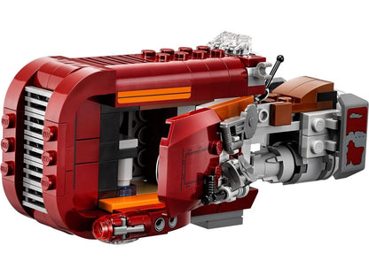 LEGO® Star Wars™ 75099 Rey's Speeder™