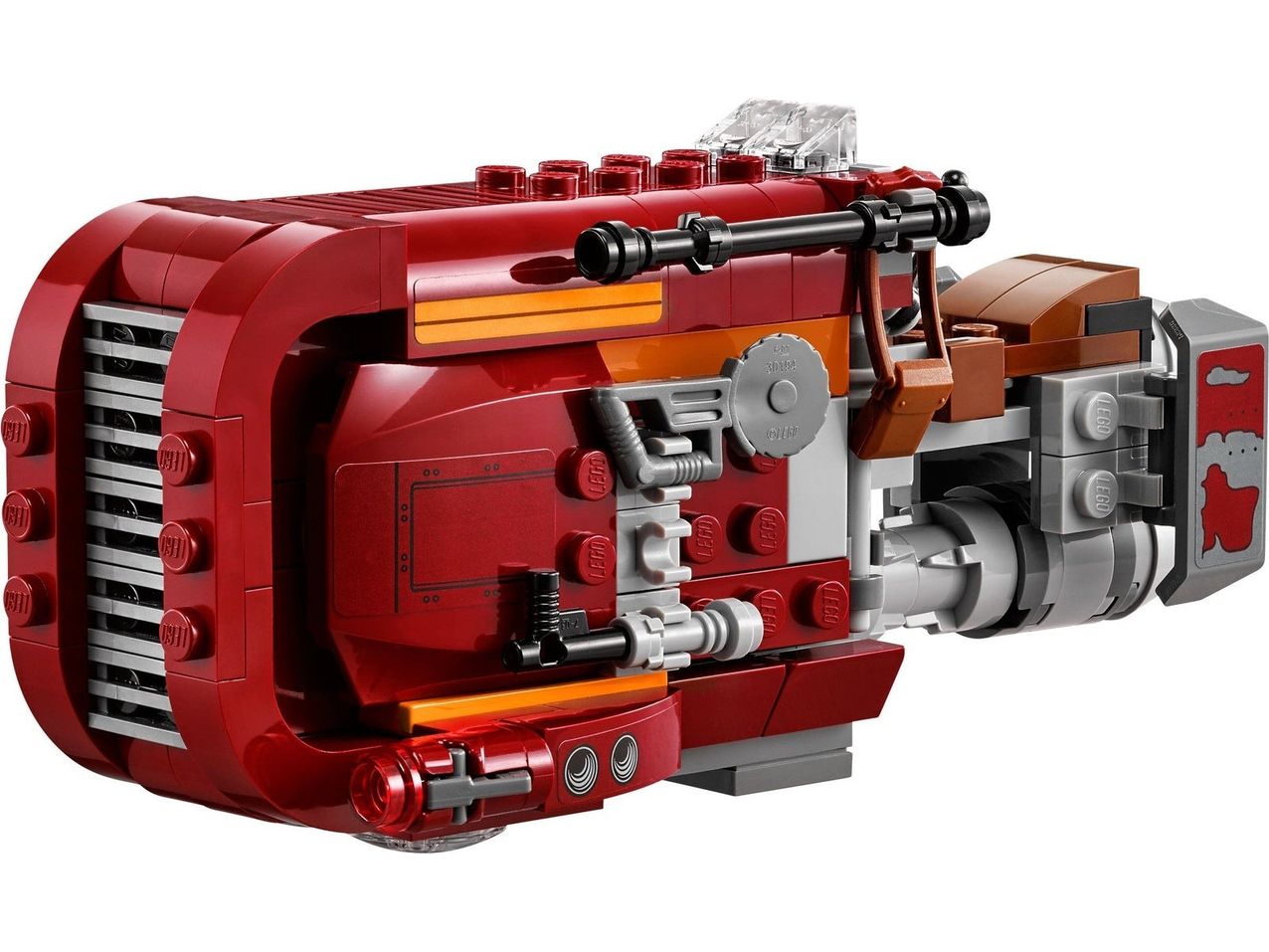 LEGO® Star Wars™ 75099 Rey's Speeder™