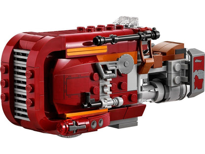 LEGO® Star Wars™ 75099 Rey's Speeder™