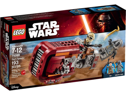 LEGO® Star Wars™ 75099 Rey's Speeder™ - Box