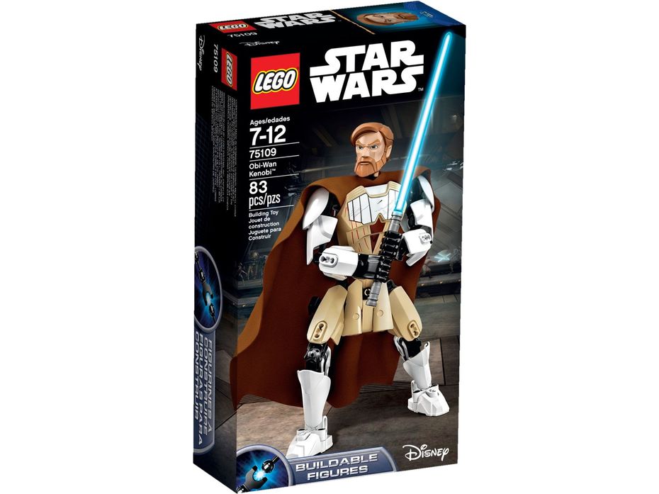 LEGO® Star Wars™ 75109 Obi-Wan Kenobi - Box