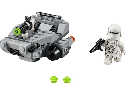 LEGO® Star Wars™ 75126 First Order Snowspeeder™ Microfighter