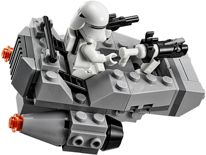 LEGO® Star Wars™ 75126 First Order Snowspeeder™ Microfighter