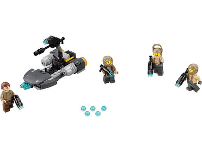 LEGO® Star Wars™ 75131 Widerstand Trooper Battle Pack