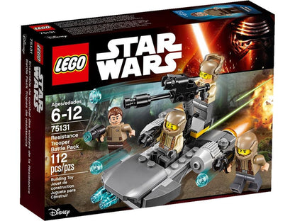 LEGO® Star Wars™ 75131 Widerstand Trooper Battle Pack - Box