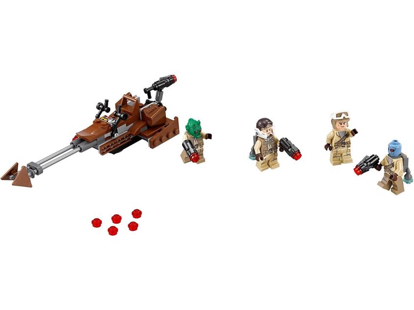 LEGO® Star Wars™ 75133 Rebellen-Allianz Battle Pack