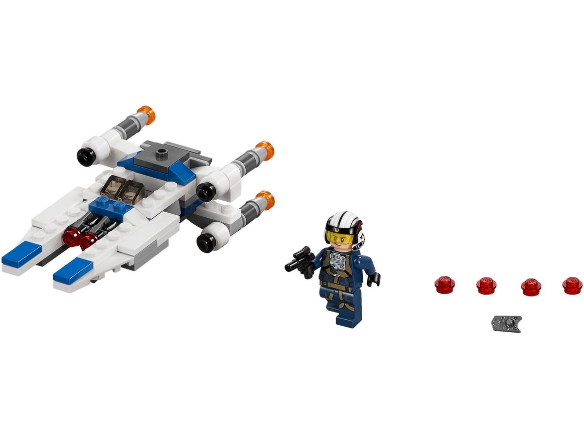 LEGO® Star Wars™ 75160 U-Wing™ Microfighter