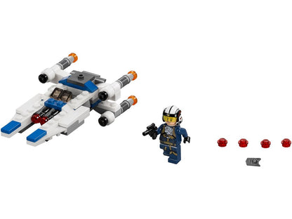 LEGO® Star Wars™ 75160 U-Wing™ Microfighter