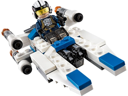 LEGO® Star Wars™ 75160 U-Wing™ Microfighter