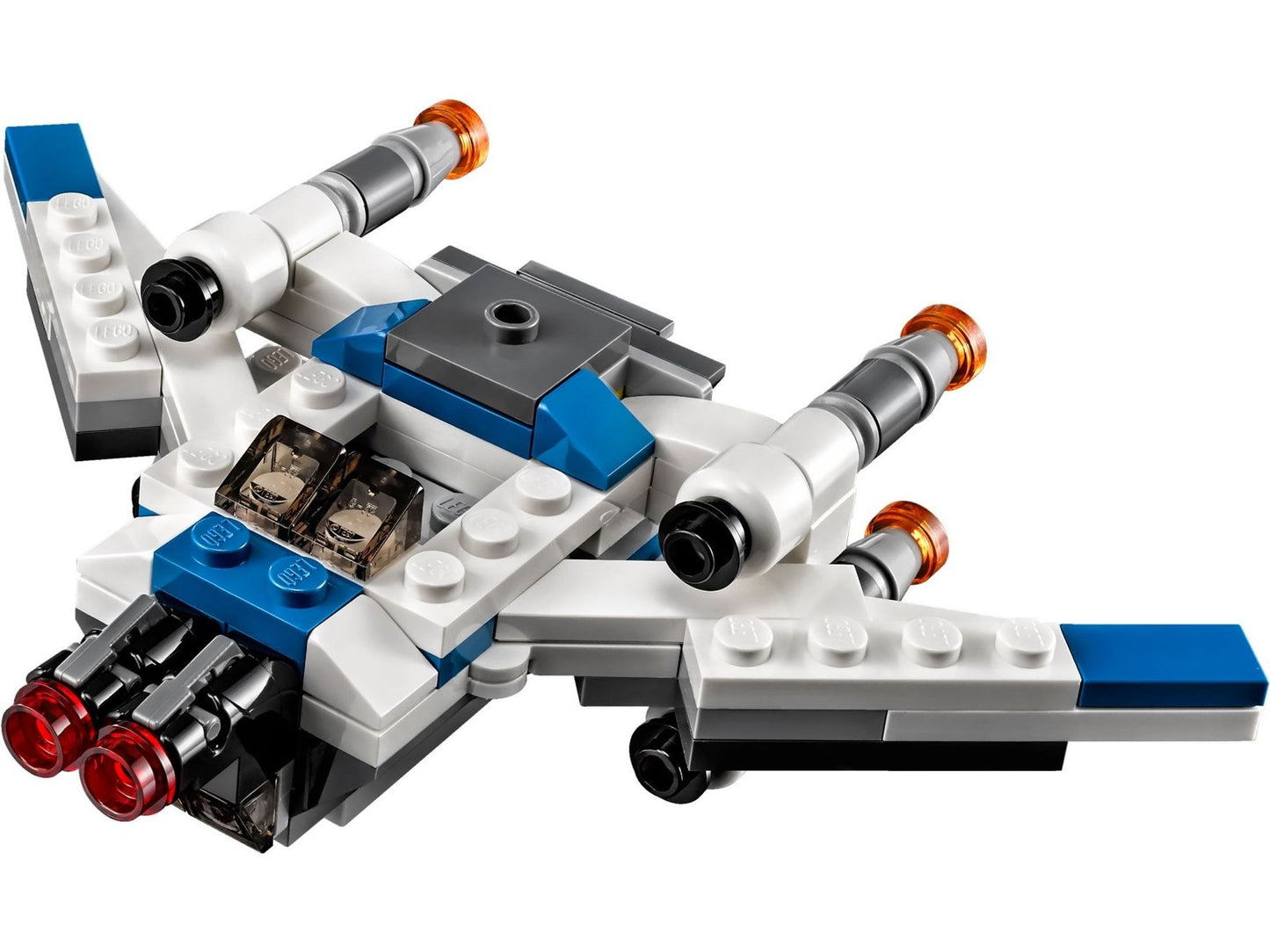 LEGO® Star Wars™ 75160 U-Wing™ Microfighter
